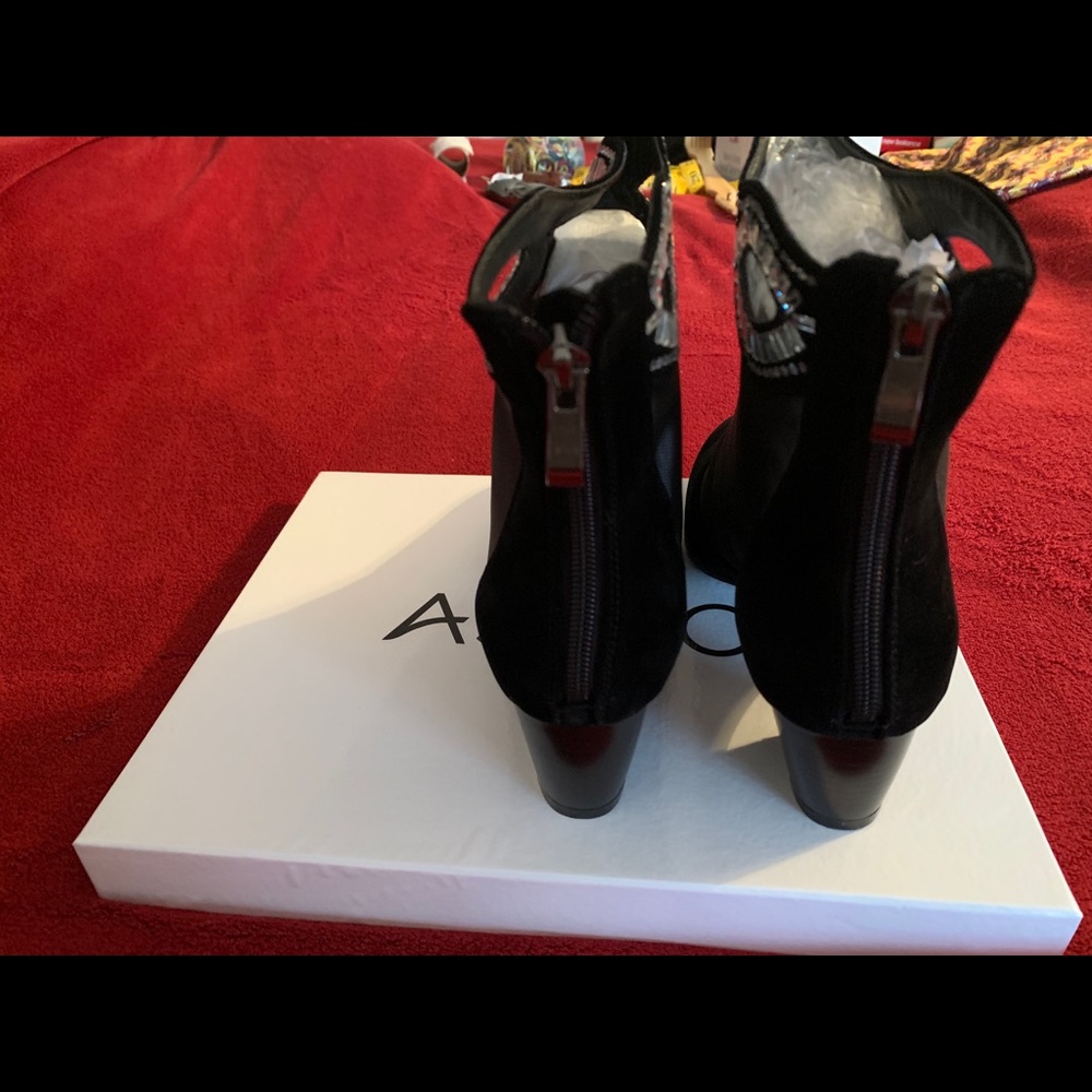 ASHRO Ankle Boot Brand New - Picture 4 of 9